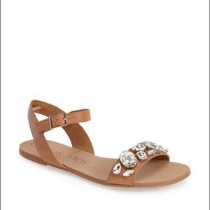 Sole Society Gemma Sandals size 10